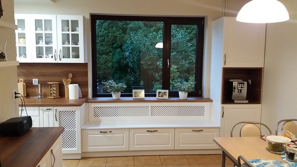 tanio kuchnie na wymiar szafy solidnie szybko