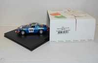 Modelismo, Miniaturas, Modelos, Models Diecast, Rally, Alpine Renault