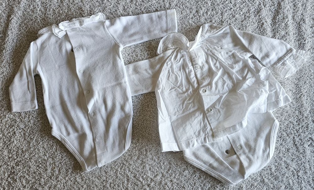 2 Bodies Laranjinha 0/1m