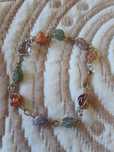 Pulseira com pedras