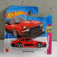 Машинка Базова Hot Wheels '82 Toyota Supra The `80S HKG87 Хот Вілс