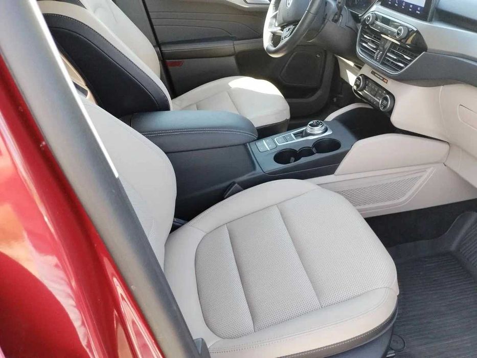 2021 Ford Escape 2.0 бензин TITANIUM з НДС