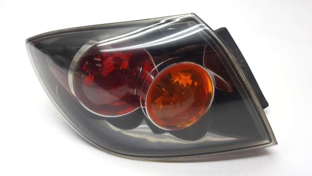 LAMPA TYŁ LEWA MAZDA 3 sedan (BK) 1999 - 2009 1.6 DI Turbo (BK12Y) 80 kW [109 KM] olej napędowy 2004 - 2009