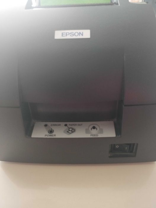 Impressora Epson TM-U220B