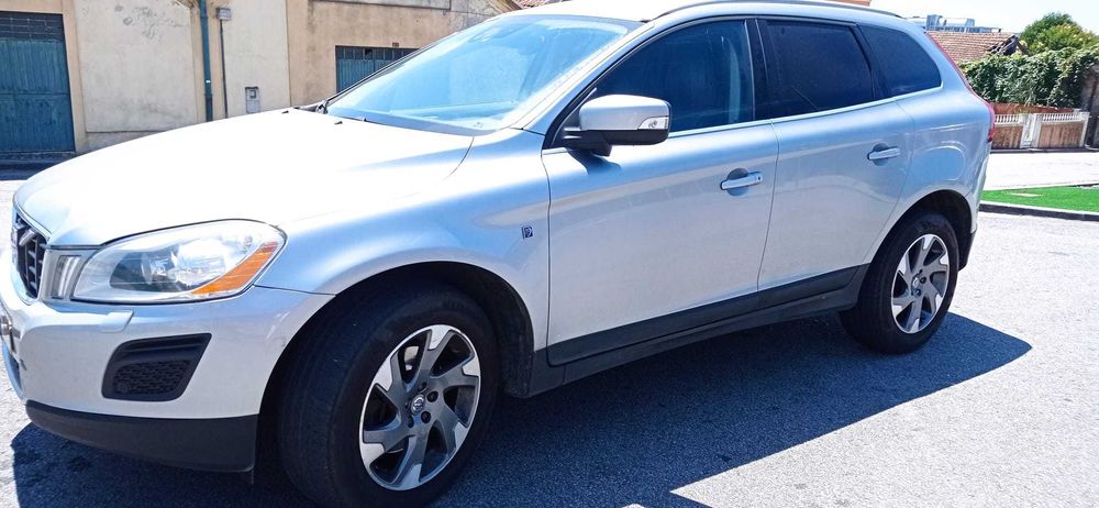 Volvo XC60 D5 Ocean Race 2011 Ed. Especial 215cv