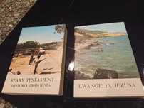 Zestaw Ewangelia Jezusa i Stary Testament Historia Zbawienia