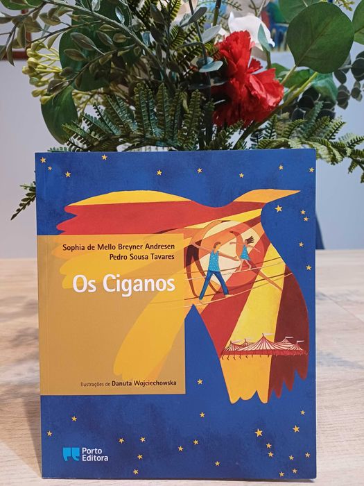 LIVRO - Os Ciganos