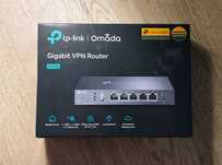 Router TP-Link ER605 (1xWAN 2xWAN/LAN 2xLAN USB) VPN Ver 2.0 Omada