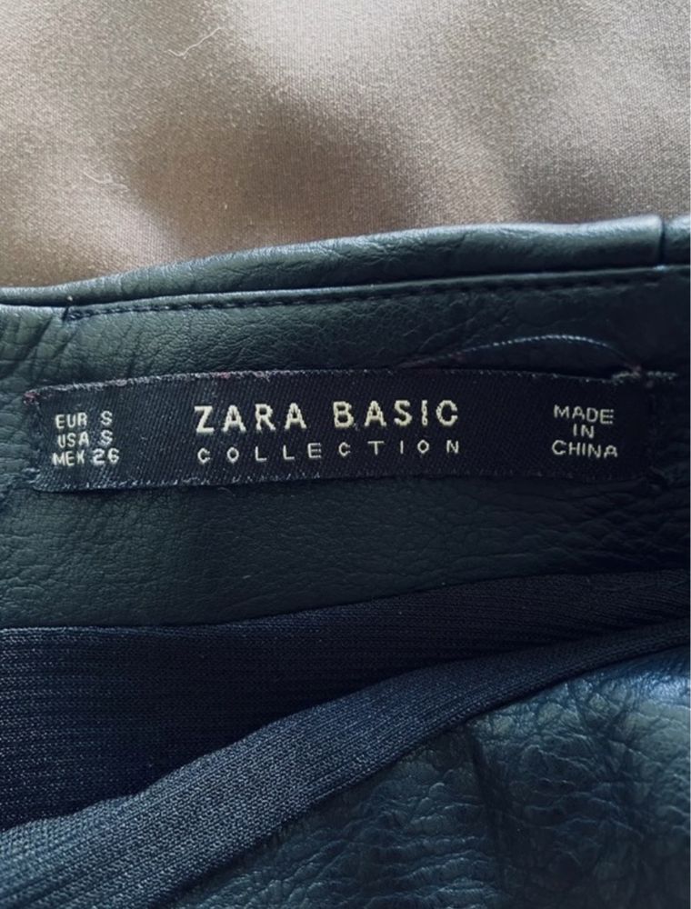 Saia bordada - Zara