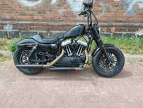 Harley Davidson xl1200 Sportster Forty Eight