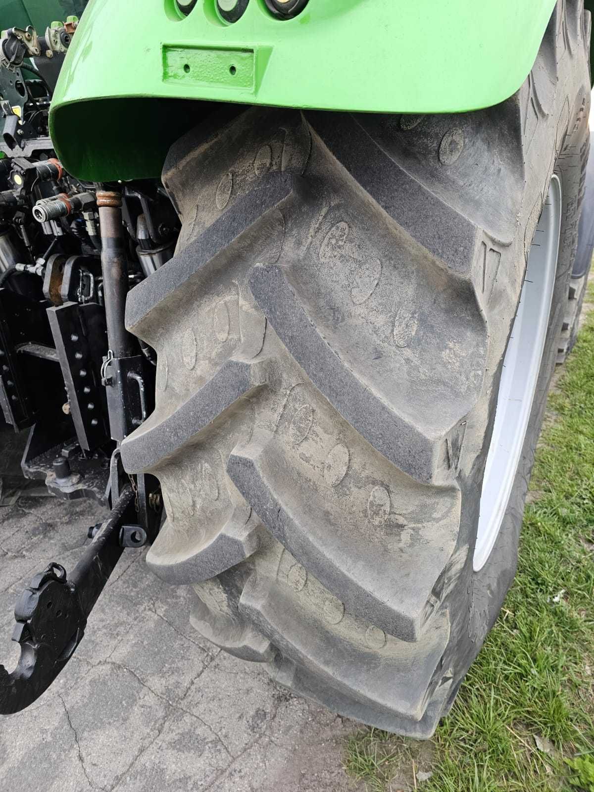 Трактор Deutz Fahr Agrotron m620