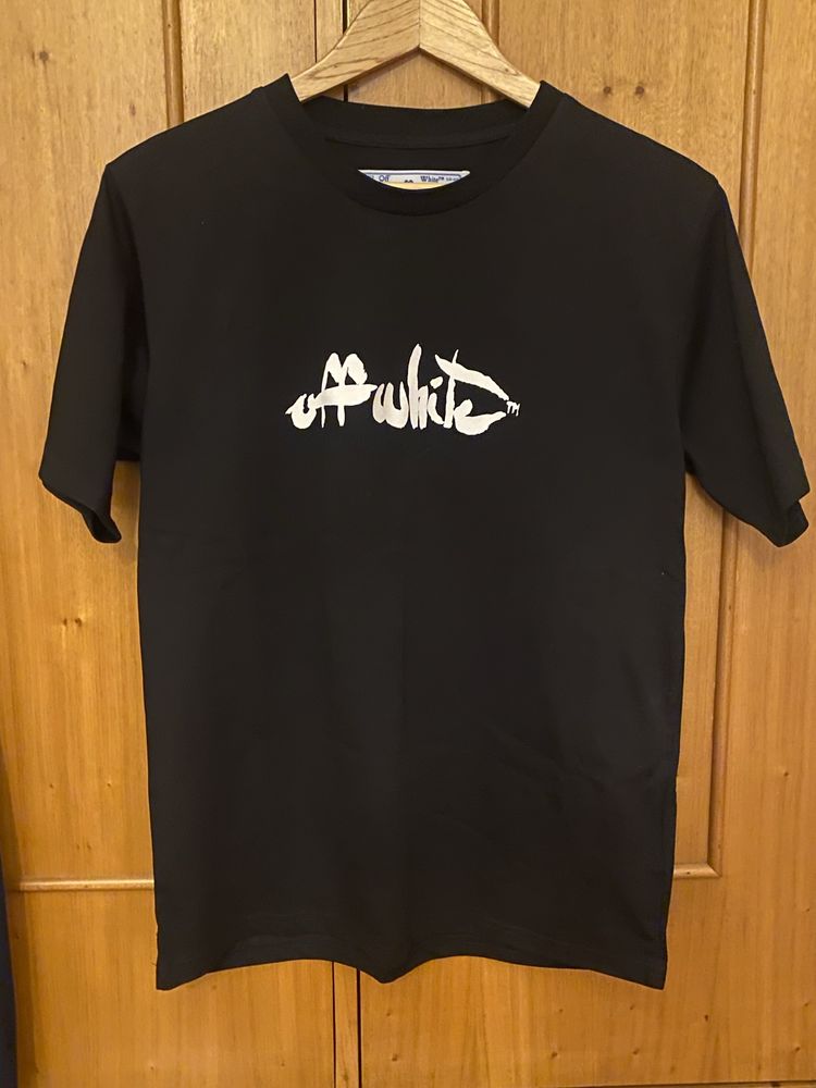 T-shirt Off White NOVA