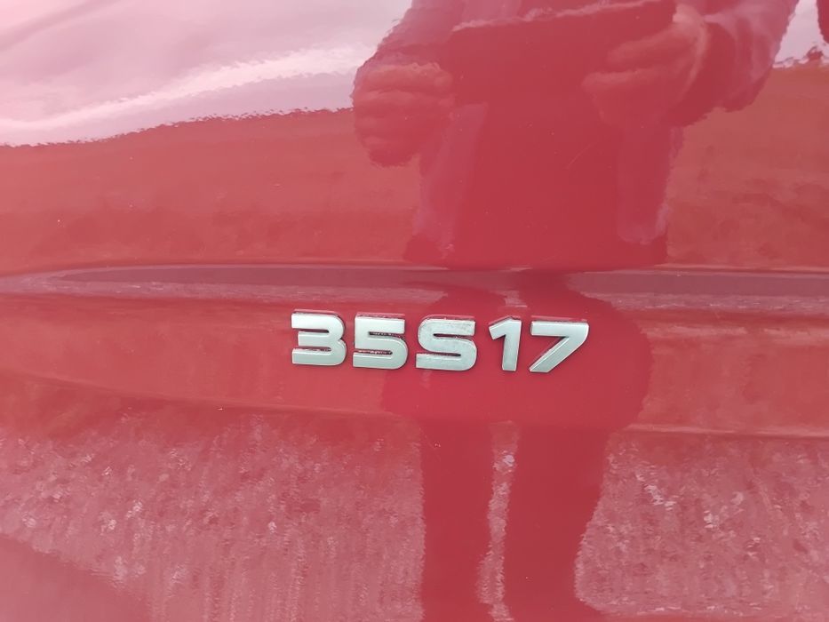Iveco daily 35s17