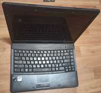 Ноутбук в нерабочем состоянии Acer eMachines D620