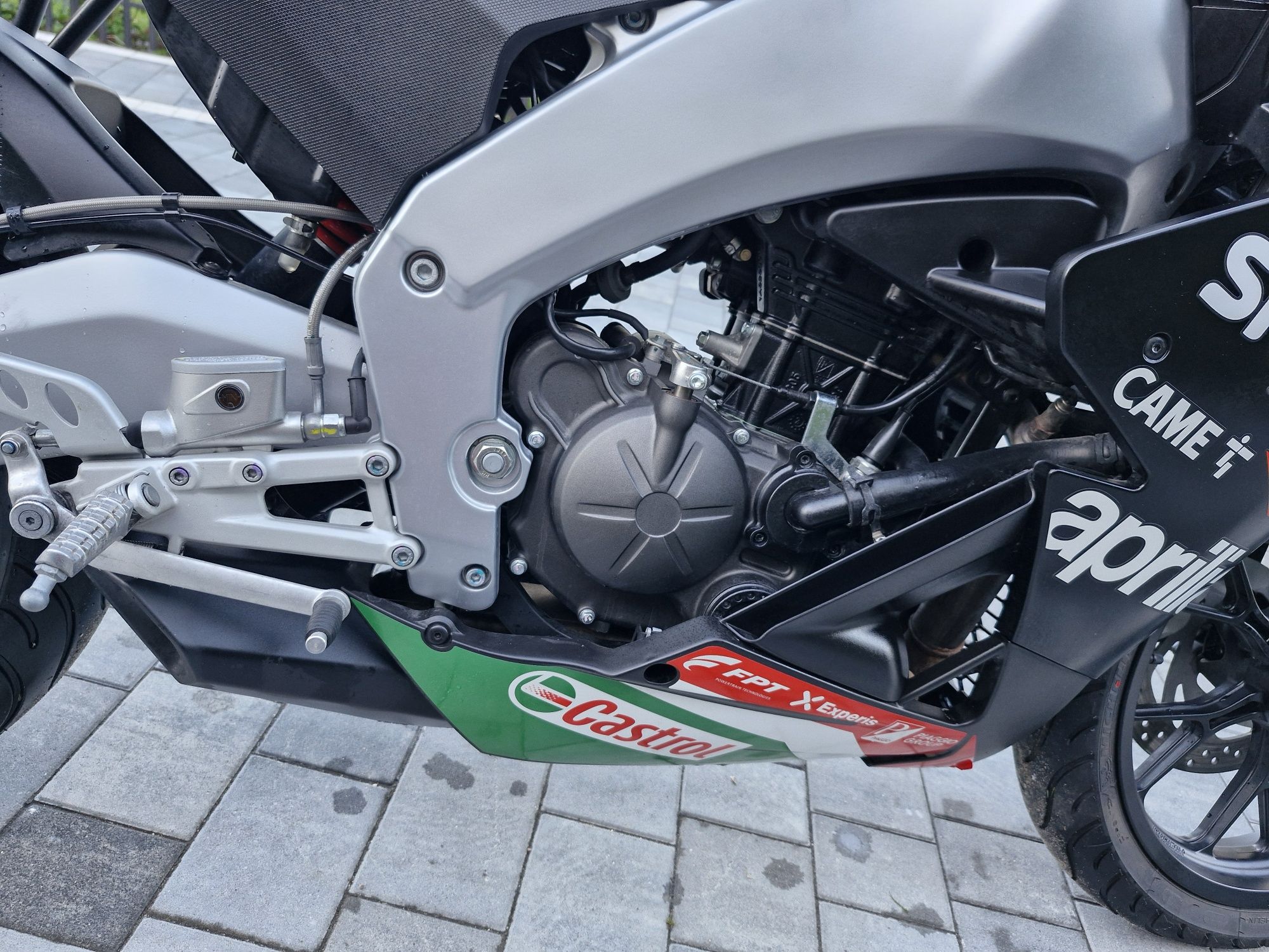 Aprilla rs 125 gp replica przebieg 5200km 2024r!