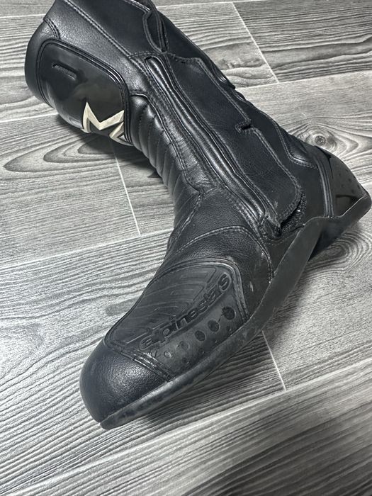 Мотоботи Alpinestars SMX 5