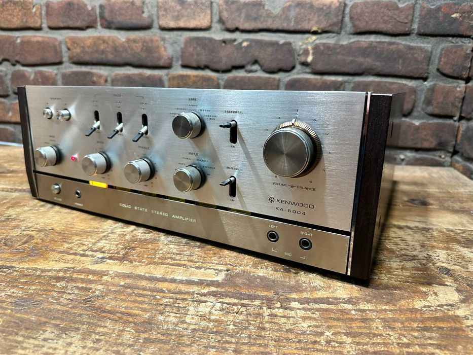 Wzmacniacz Kenwood KA-6004