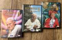 Plyty DVD Papiez Jan Pawel II