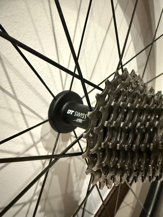 Koła karbonowe aero Swiss Side Hardon, triathlon