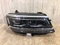 Фара передняя правая VW Tiguan Allspace 2 (2017-2021 г.) 5NN.941.114 C