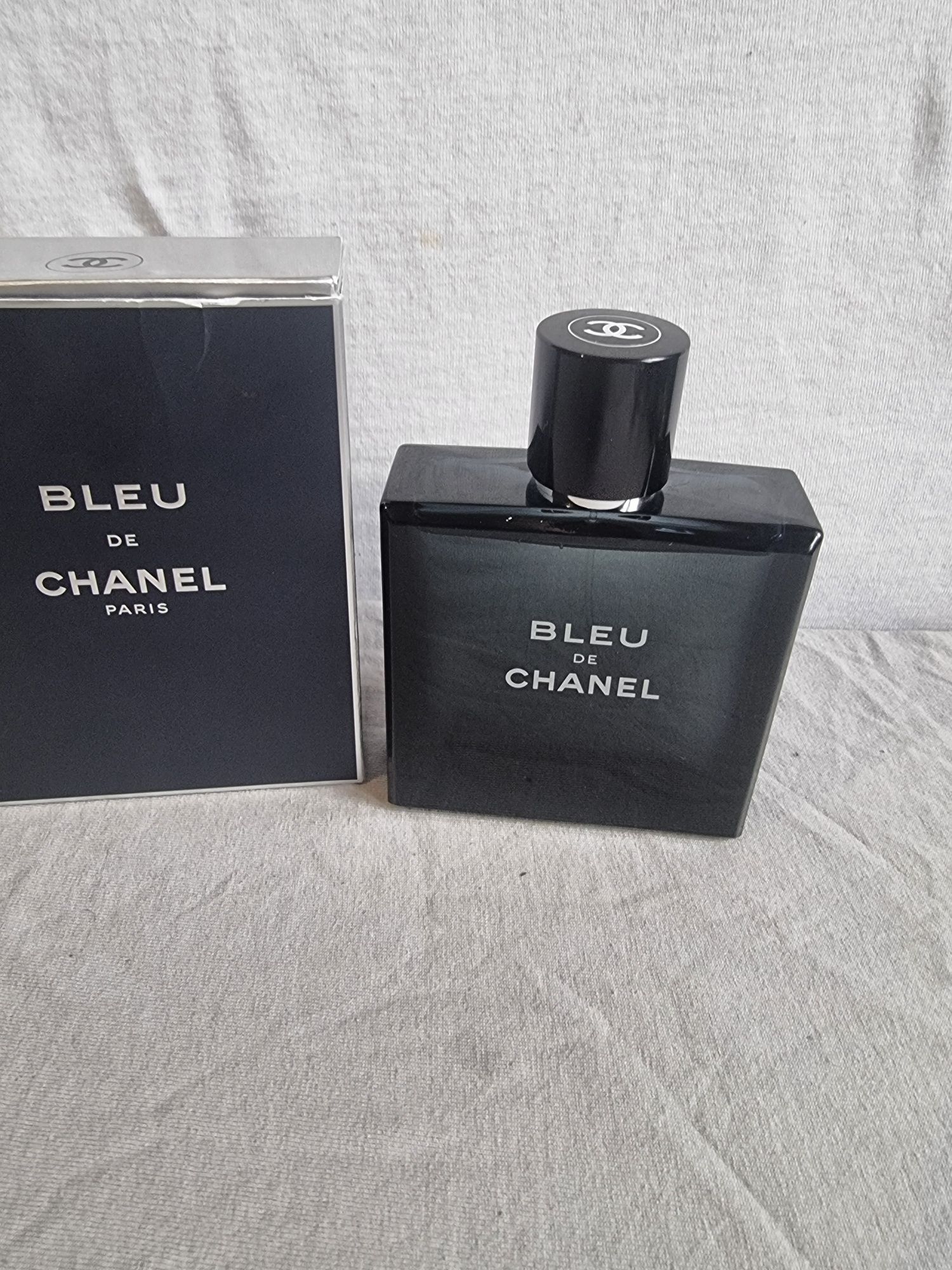 Chanel Bleu de Chanel- туалетная вода 100мл. оригинал.