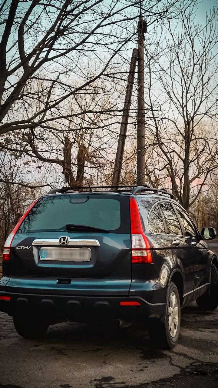 Honda CR-V,2008                      /