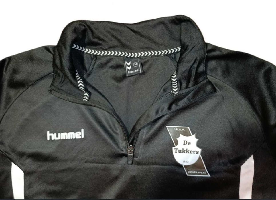 Спортивна кофта Hummel De Tukkers