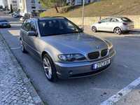 BMW 320d e46 150 cv