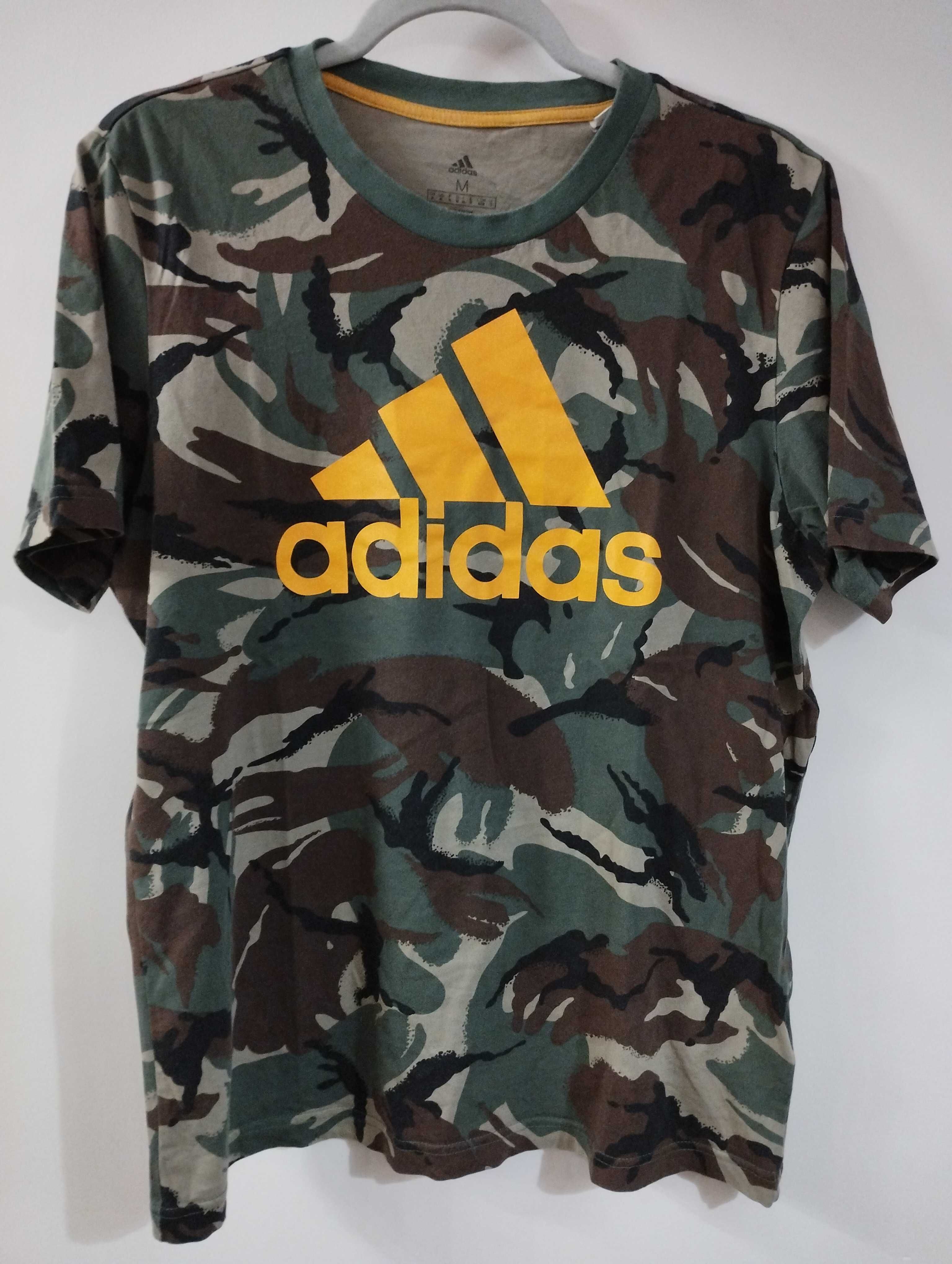 r. M koszulka Adidas moro