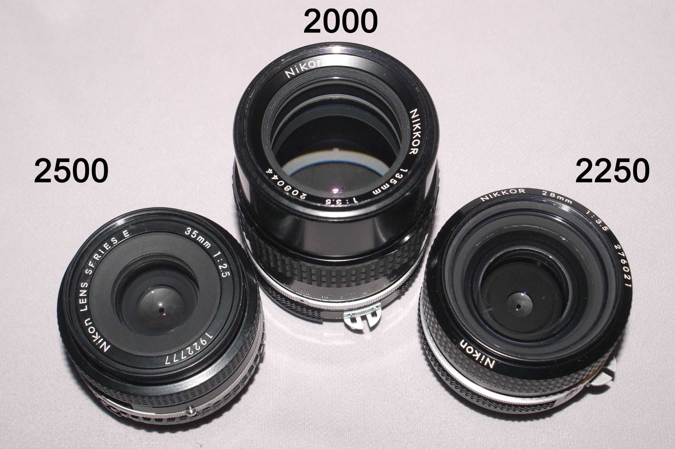 Nikon 105mm f/4 Nikkor-Micro