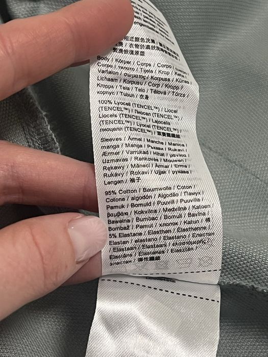 Тренч сорочка літня куртка espirit