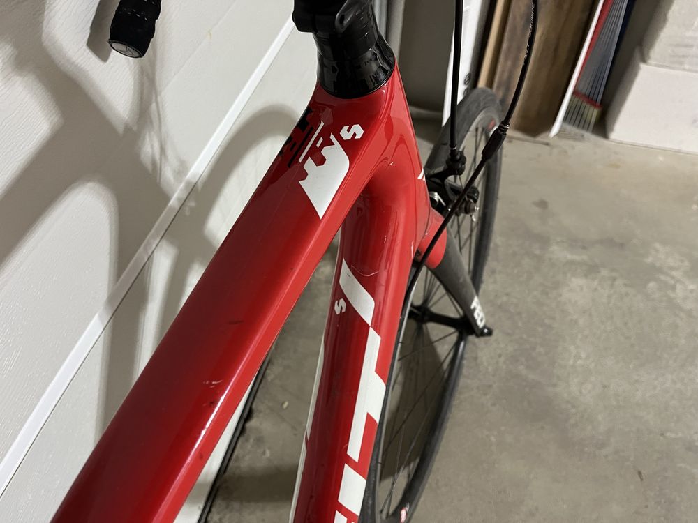 Felt 2015 szosa carbon 58 XL stan bdb