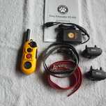 obroża elektryczna e-collar east educator EZ-902 ŁATWY EDUKATOR 2 psy