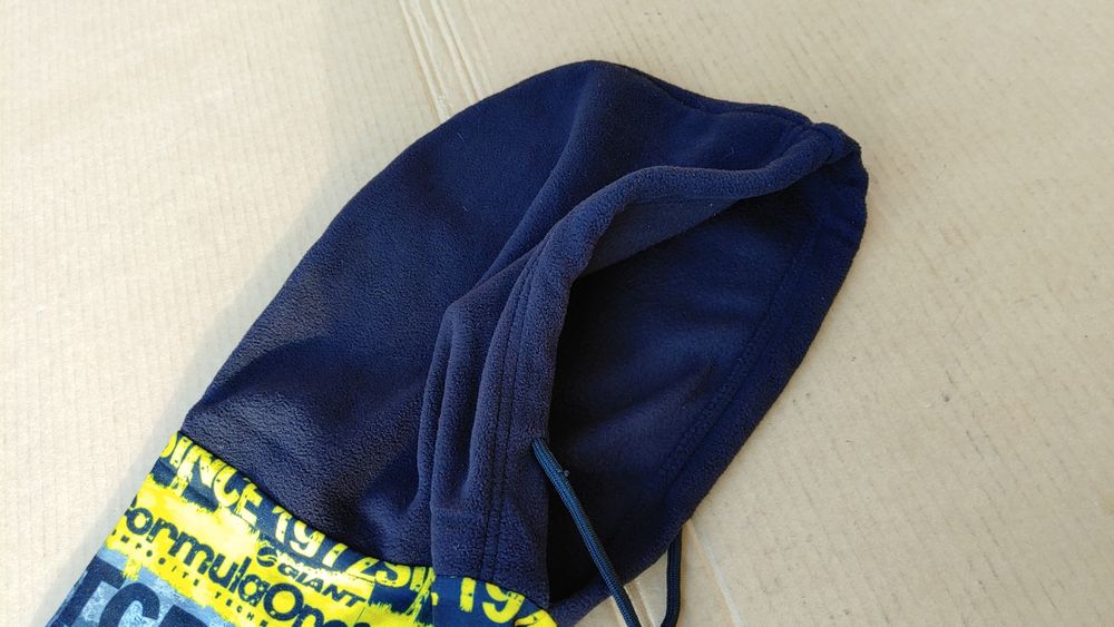 Giant kominiarka  z kapturem rowerowy nowy L