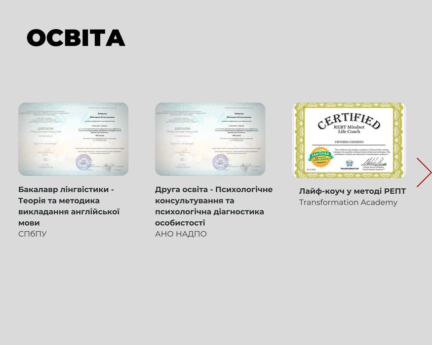 Викладач репетитор розмовної англійської для роботи онлайн, Вінниця
