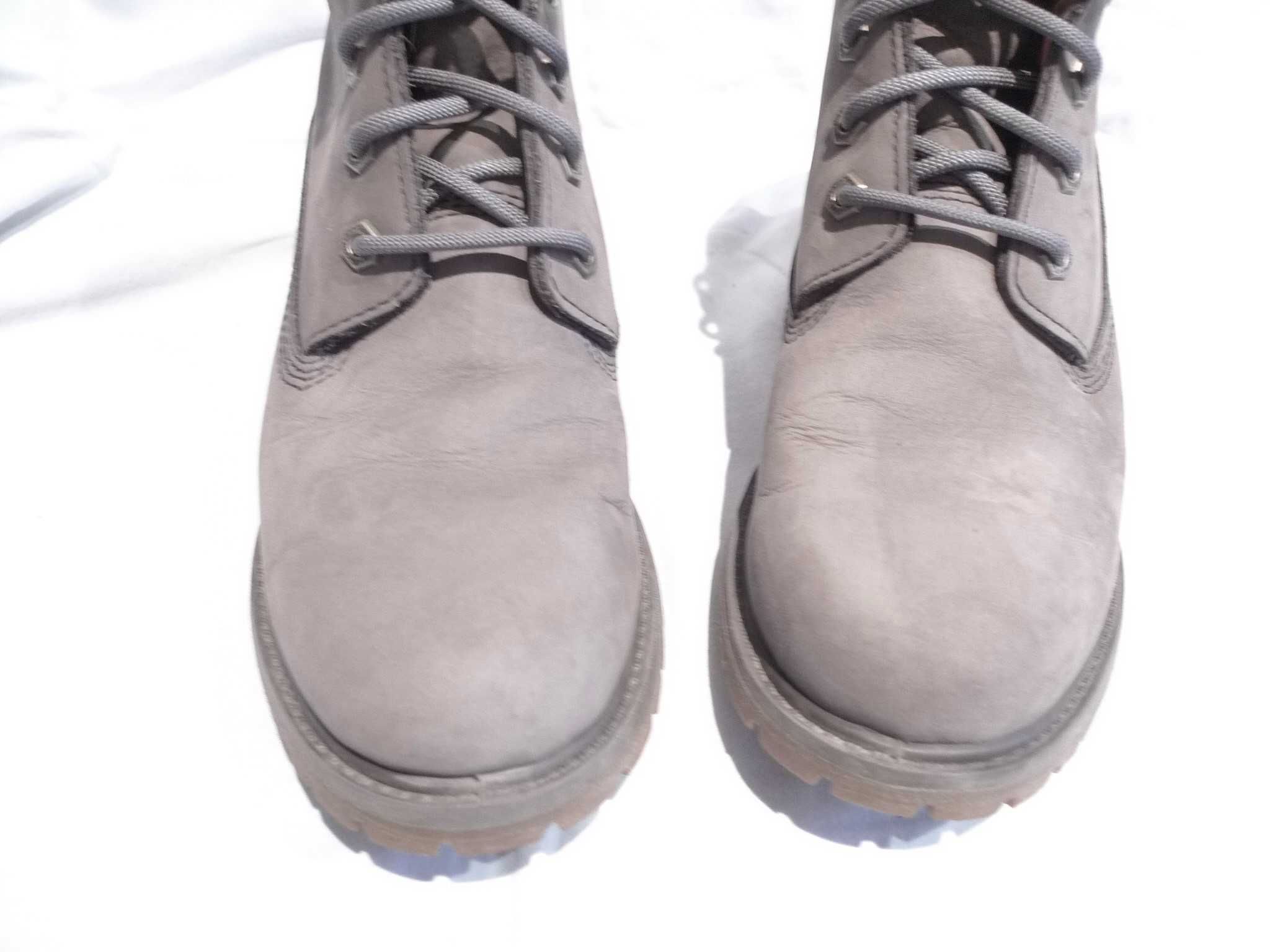 TIMBERLAND 6 Inch Premium r.39,5/25cm Buty skórzane glany workery