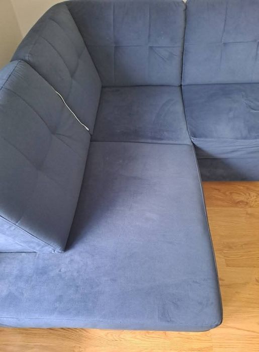 Narożnik rozkladany