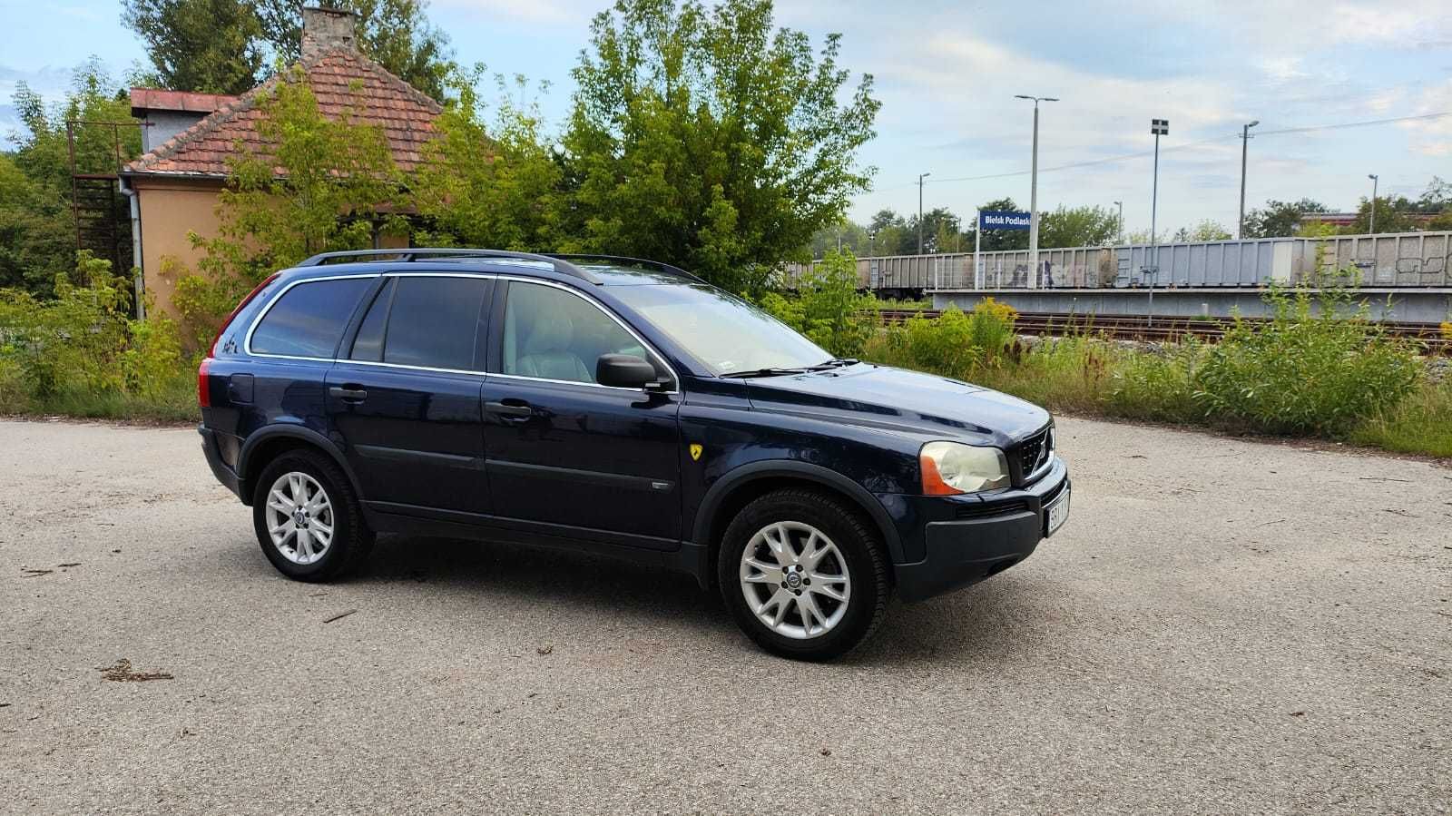 Volvo XC90 XC 90 2.5T LPG