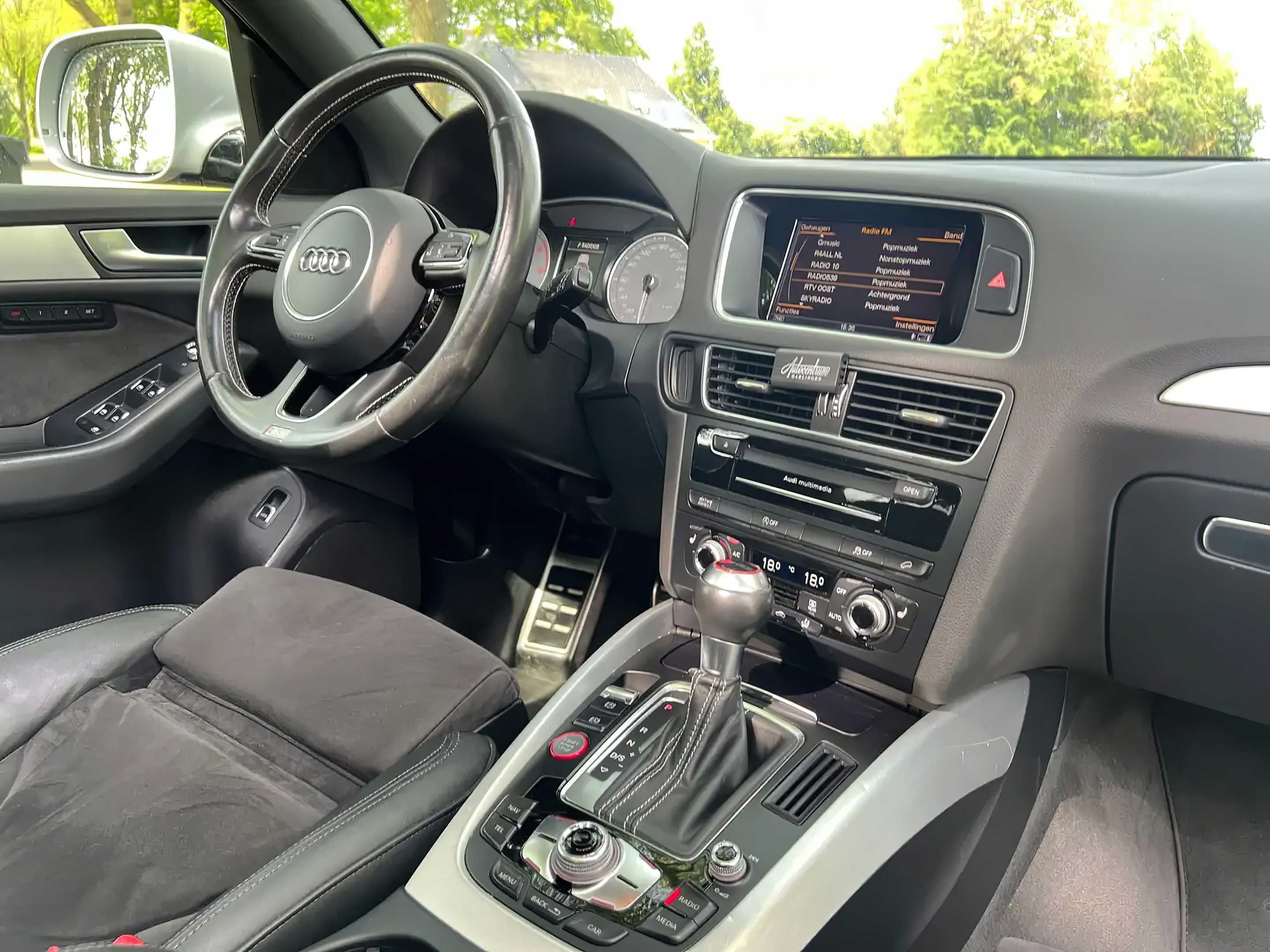 Audi Q5 2016 Black