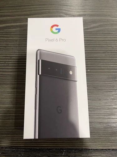 Смартфон Google Pixel 6 Pro 12/128 ГБ Новий