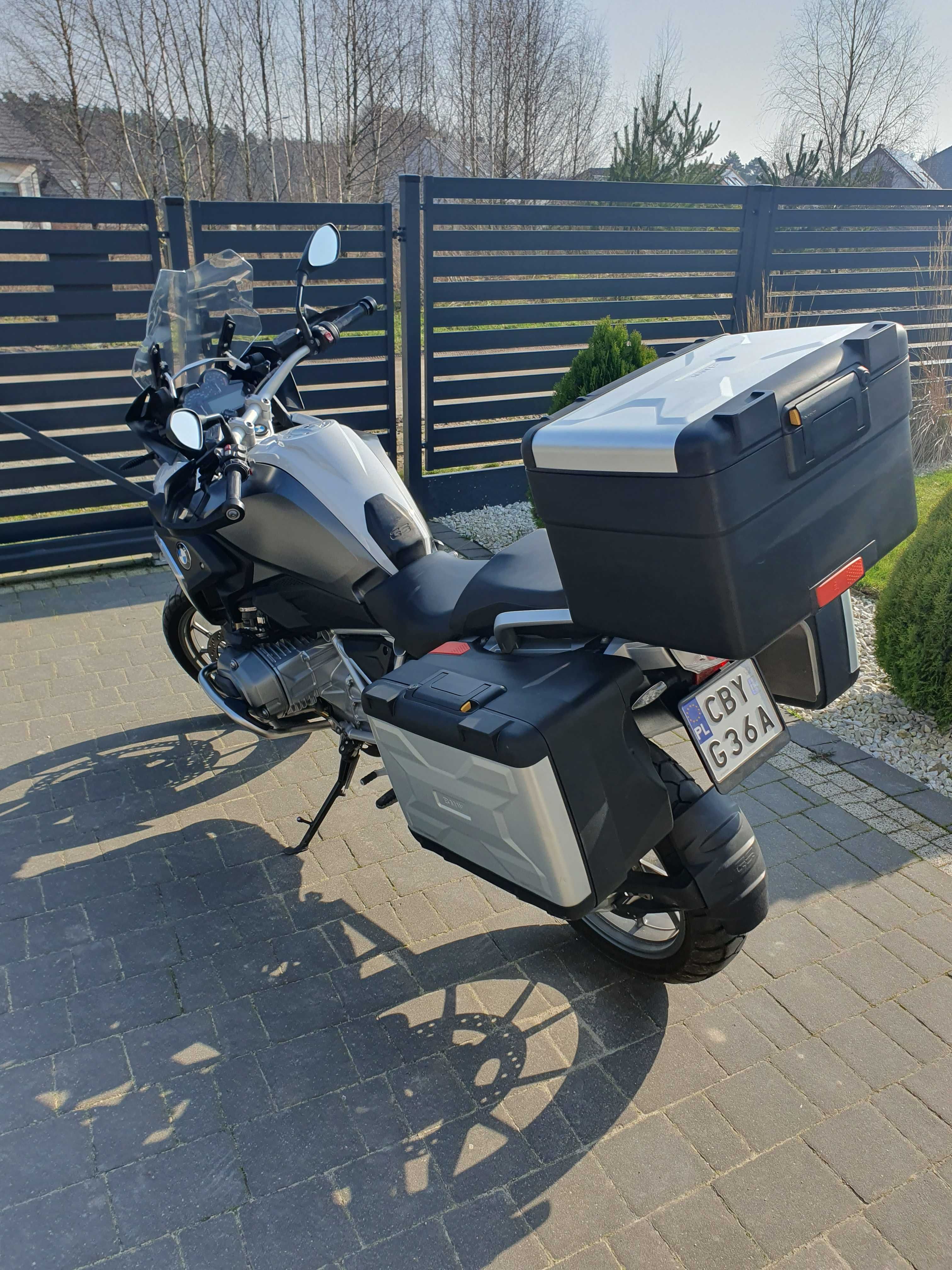 BMW R 1200 GS 2017r.