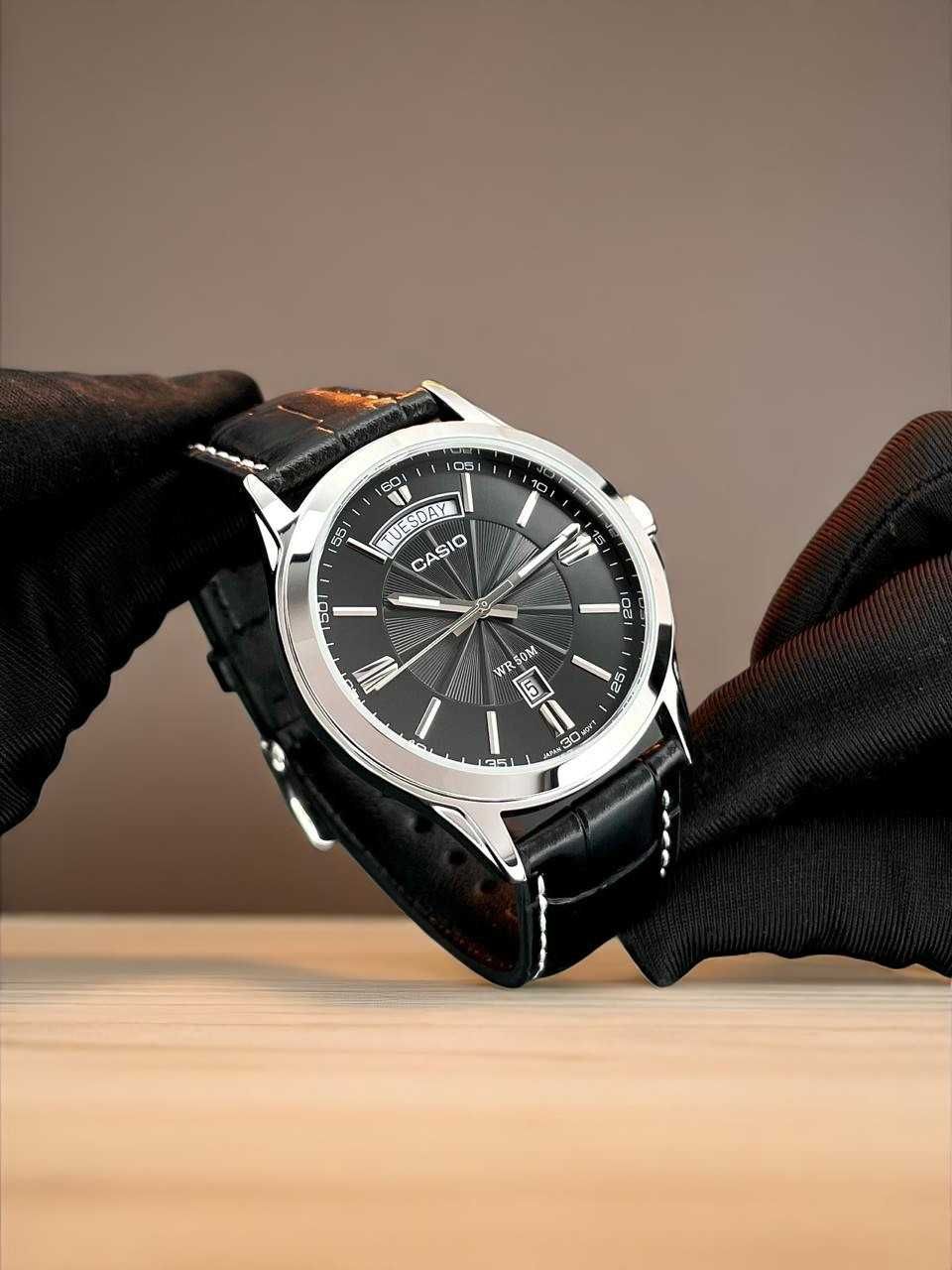 Годинник Casio MTP-1381L-1A, наручні часи Касіо, оригінал, післяплата