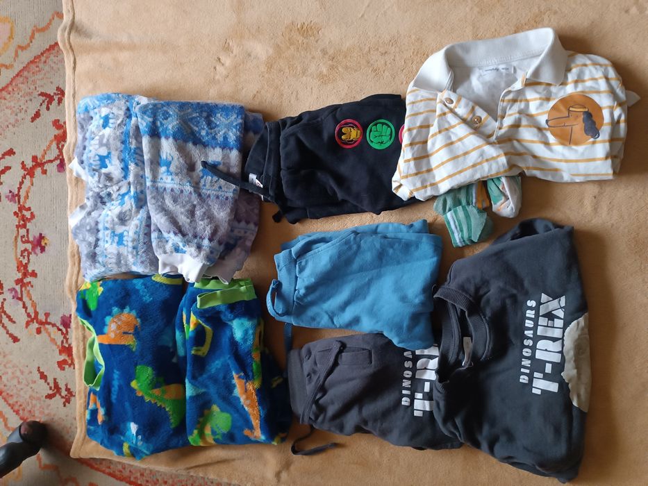 Віддам речі для хлопчика