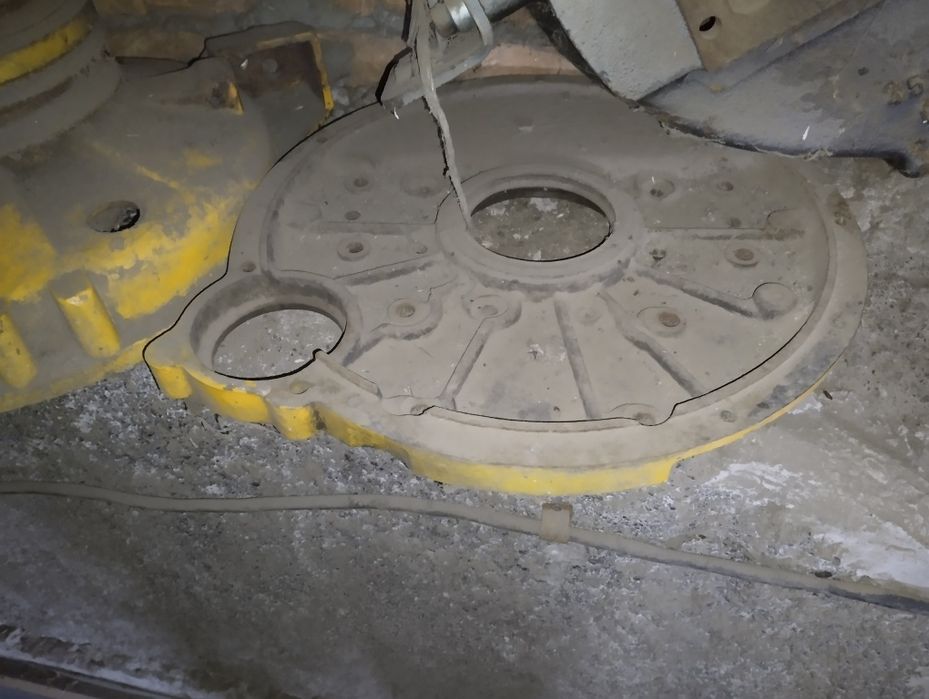 Компривод комбайна