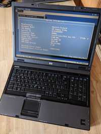 Laptop HP Compaq 8710w