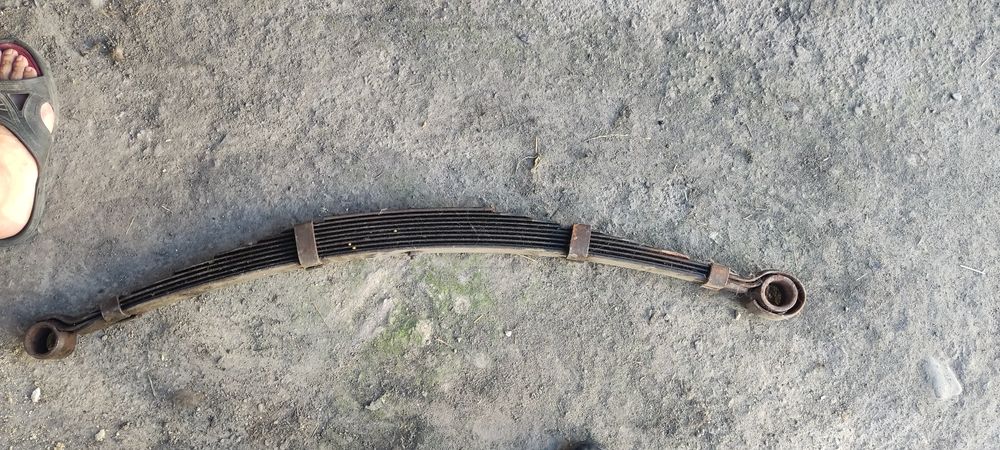 Ресора ГАЗ 69...