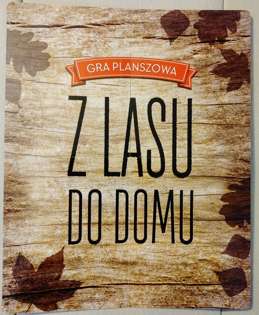 Gra Z Lasu do Domu