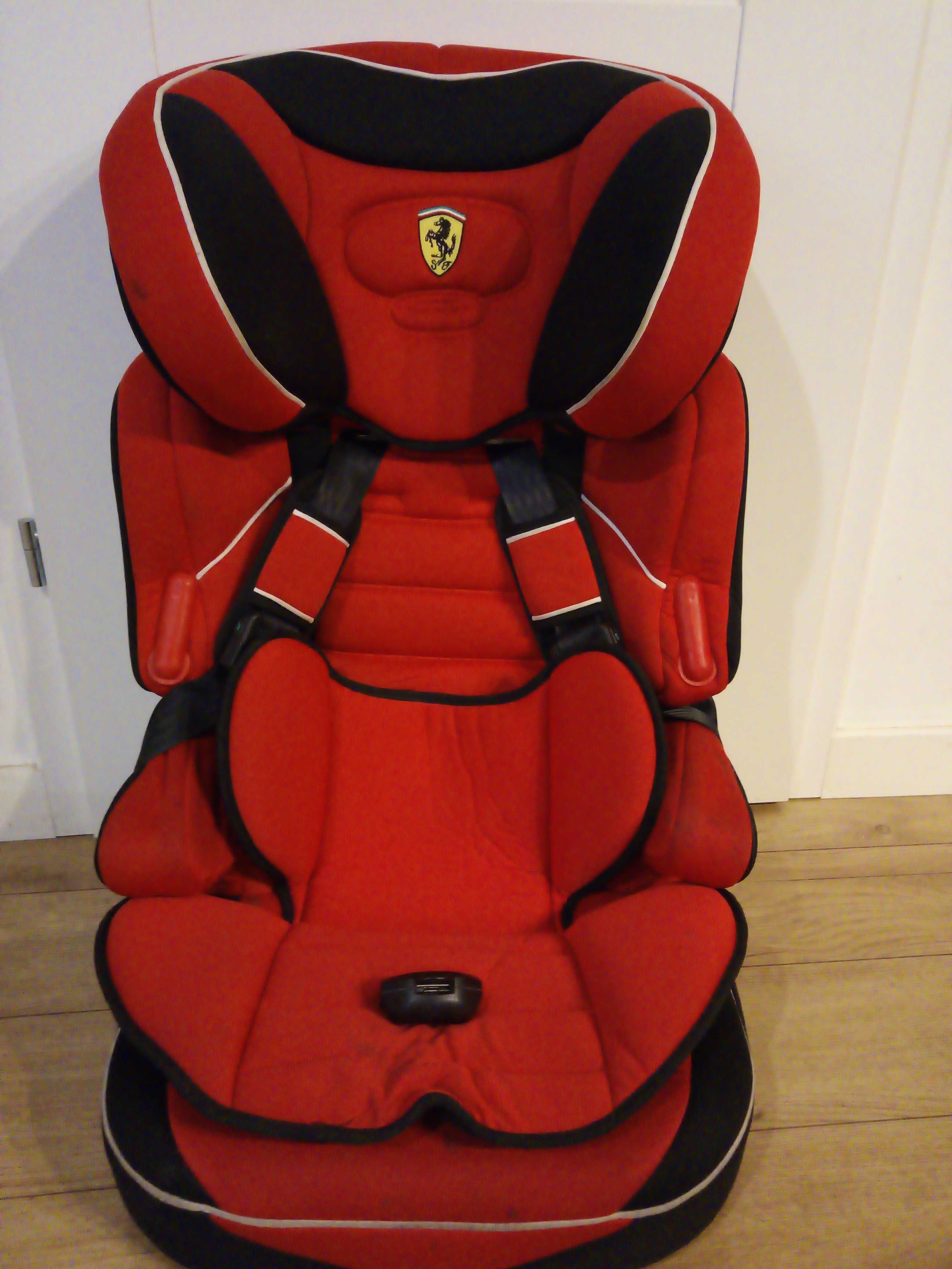 Fotelik Ferrari 9-35 kg