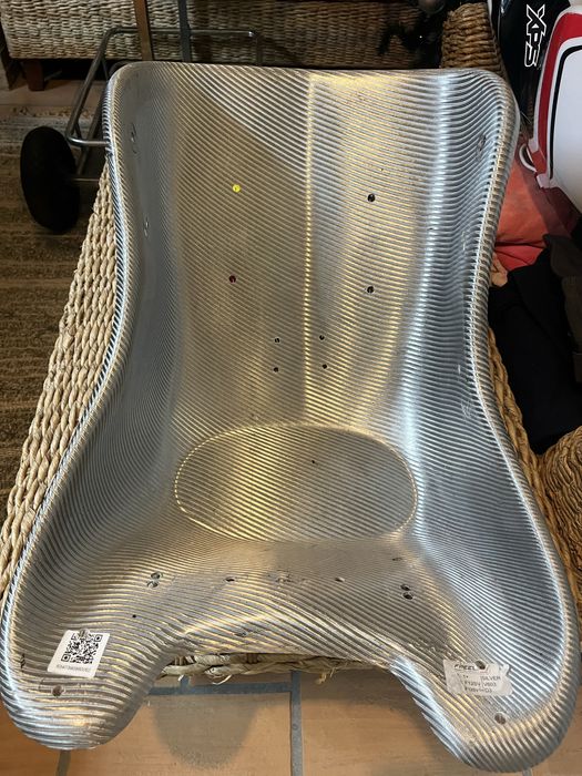 Baquet karting freeline T1+ bIrelArt