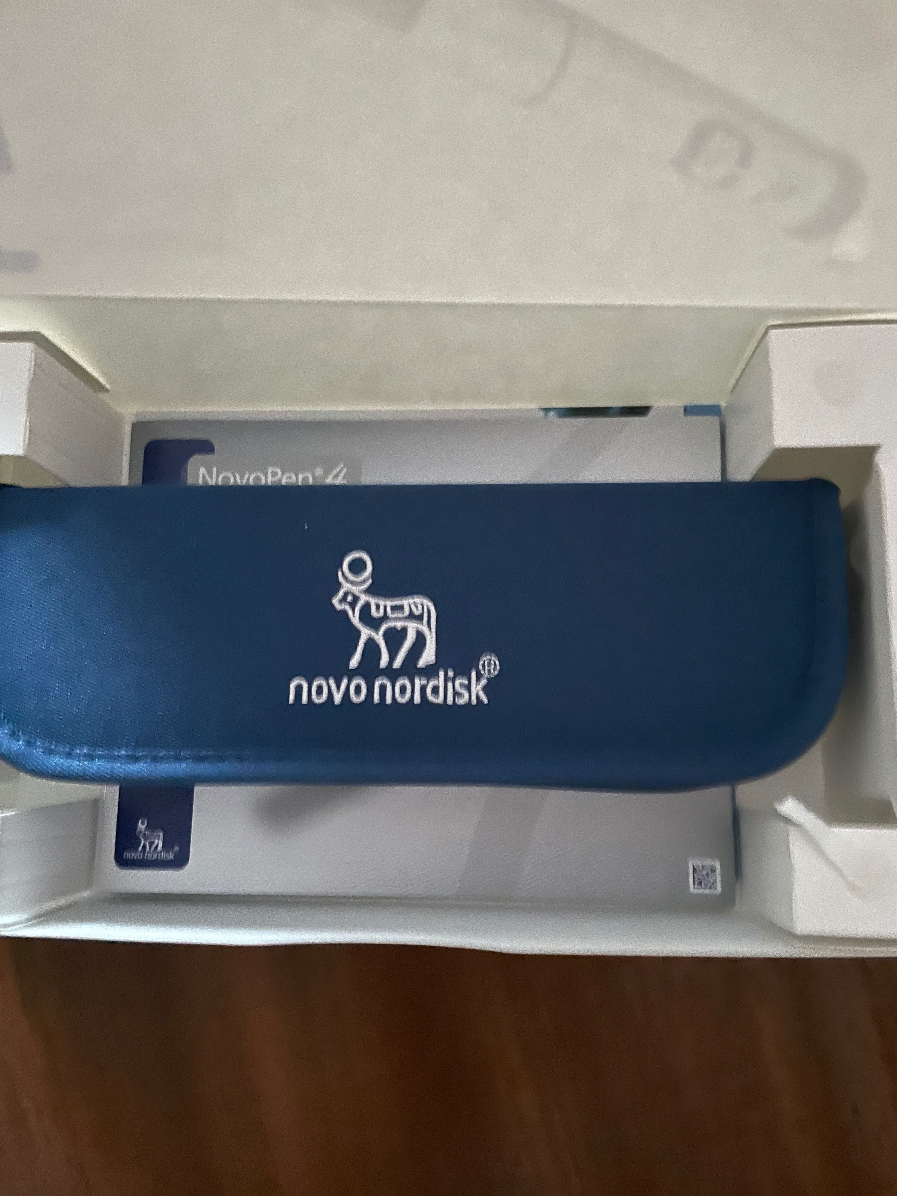 Pen do insuliny- NovoPen 4